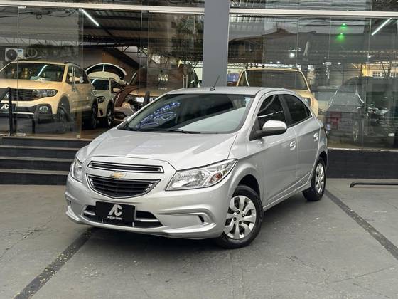 CHEVROLET ONIX 1.0 MPFI LT 8V FLEX 4P MANUAL